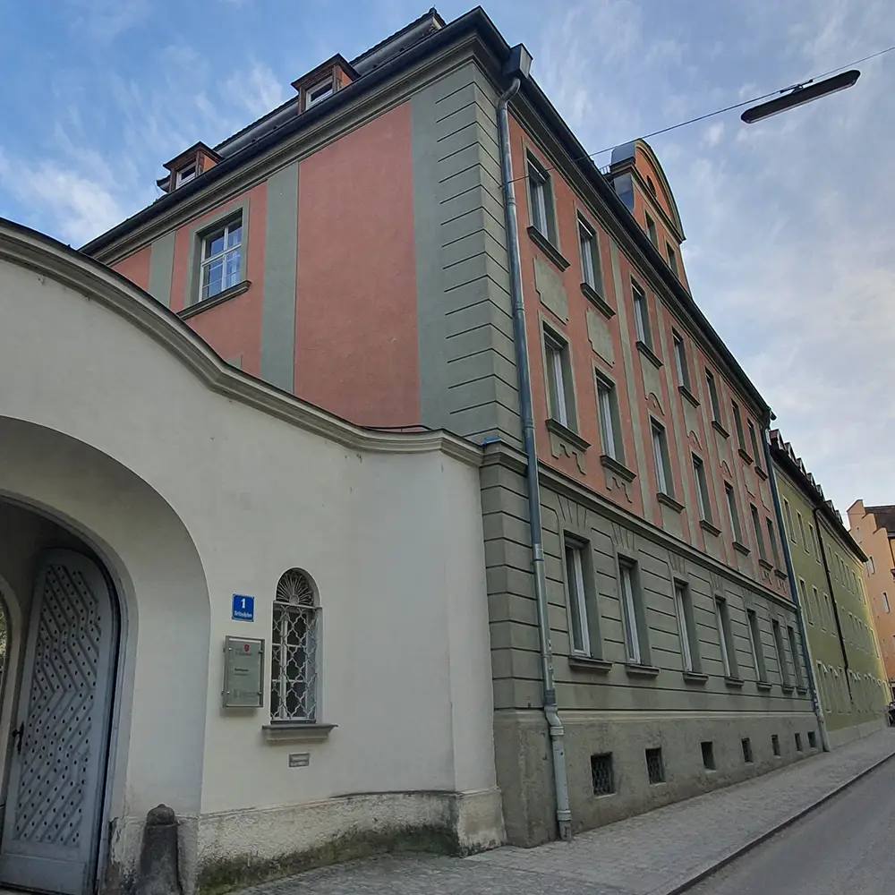 Architekt München Sanierung