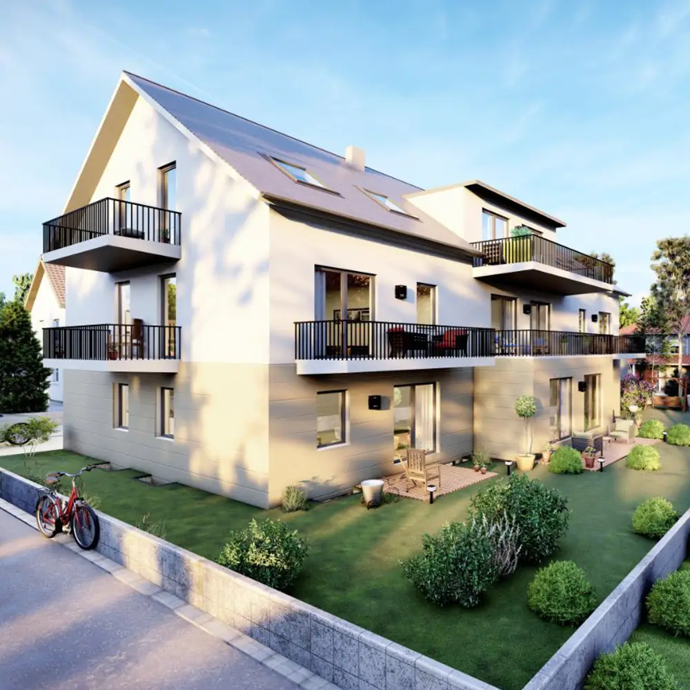 Bau Mehrfamilienhaus Kosten